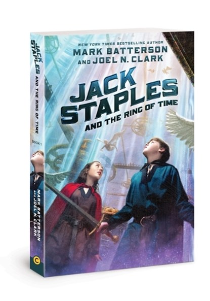 Jack Staples & the Ring of Tim, Mark Batterson - Paperback - 9780830775989