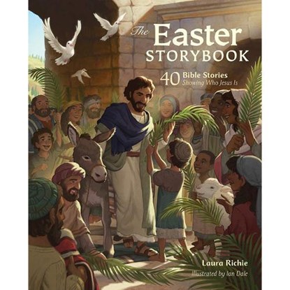 Easter Storybk, Laura Richie - Gebonden - 9780830778607