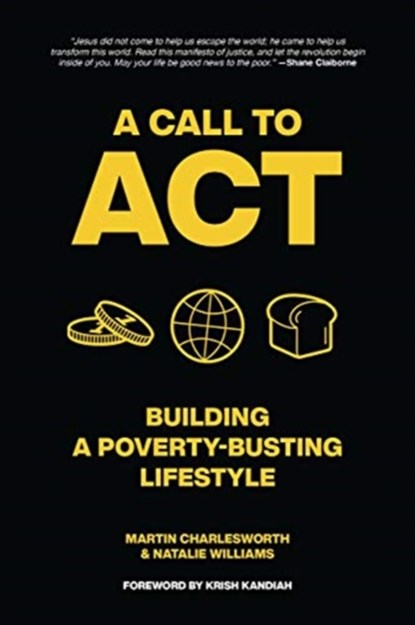 A Call to Act, Martin Charlesworth ; Natalie Williams - Paperback - 9780830780686