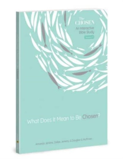 What Does It Mean to Be Chosen?, Volume 1, Amanda Jenkins ; Dallas Jenkins ; Douglas Huffman - Paperback - 9780830782680