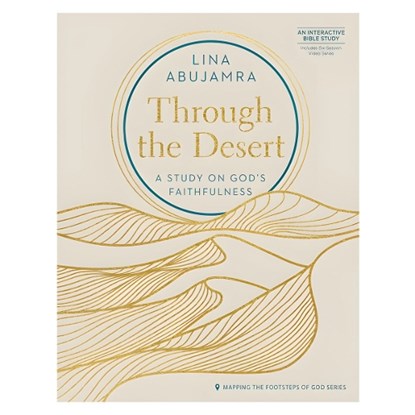 Through the Desert - Includes, Lina Abujamra - Gebonden - 9780830784219