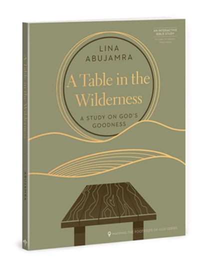 Table in the Wilderness, Lina Abujamra - Gebonden - 9780830784233