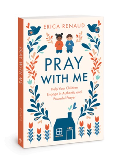 Pray W/Me, Erica Renaud - Paperback - 9780830784523