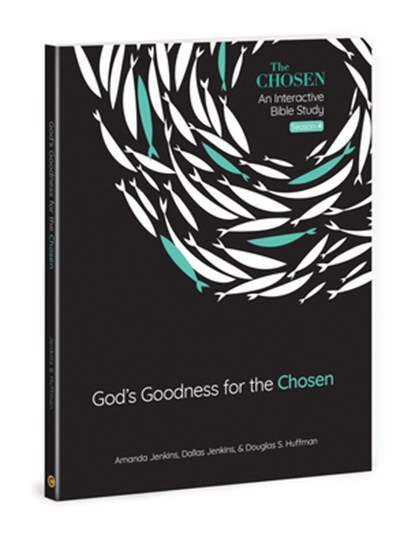 Gods Goodness for the Chosen, Amanda Jenkins ; Dallas Jenkins ; Dr Douglas S Huffman - Paperback - 9780830784585