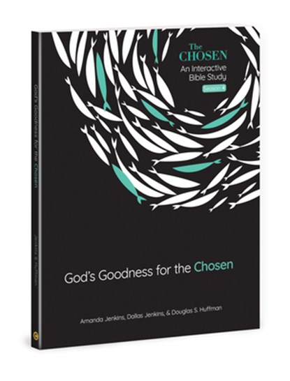 Gods Goodness for the Chosen, Amanda Jenkins - Paperback - 9780830784585