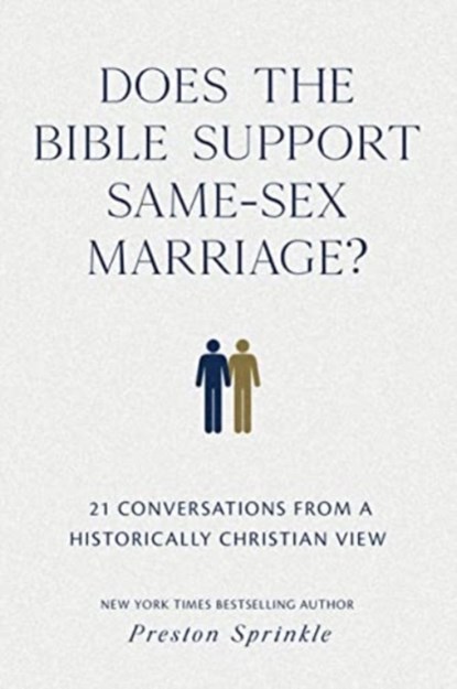 Does the Bible Support Same-Se, Dr Preston M Sprinkle - Paperback - 9780830785674