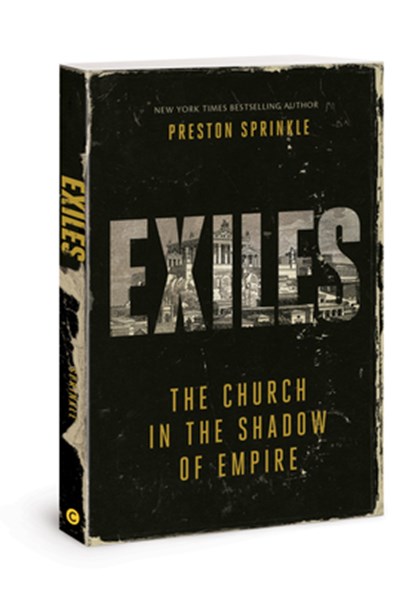 Exiles, Dr Preston M Sprinkle - Paperback - 9780830785780