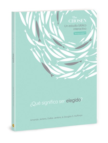 The Chosen ?Qu? Significa Ser Elegido?, Amanda Jenkins - Paperback - 9780830786497