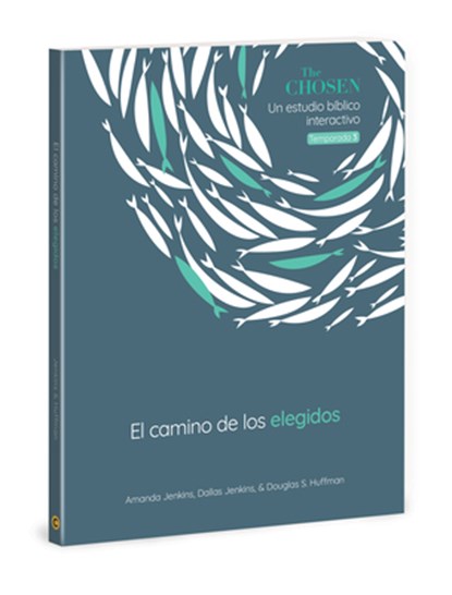 The Chosen El Camino de Los Elegidos, Amanda Jenkins - Paperback - 9780830786534
