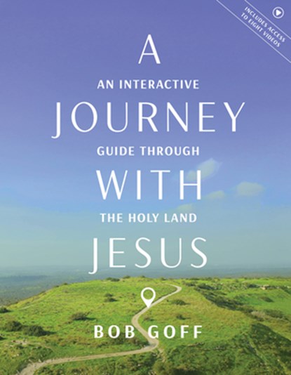 Journey with Jesus, A, Bob Goff - Paperback - 9780830791293