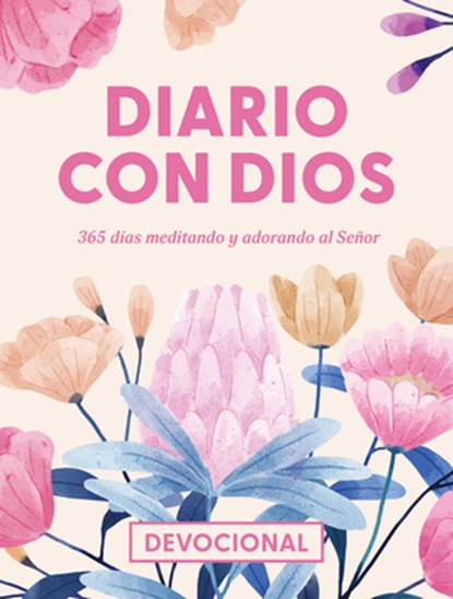 Diario Con Dios (Day by Day with God), David C Cook - Gebonden - 9780830791941