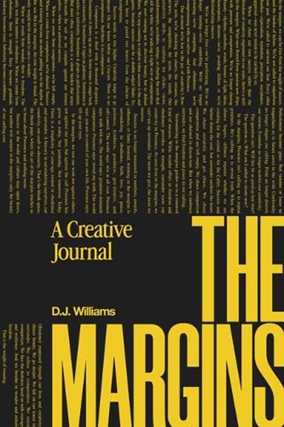 The Margins, D. J. Williams - Paperback - 9780830792559