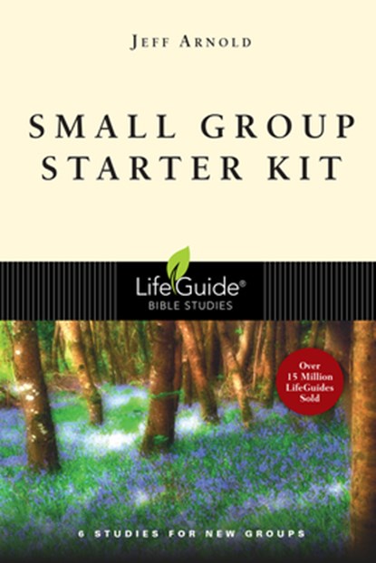 Small Group Starter Kit, Jeffrey Arnold - Paperback - 9780830810734