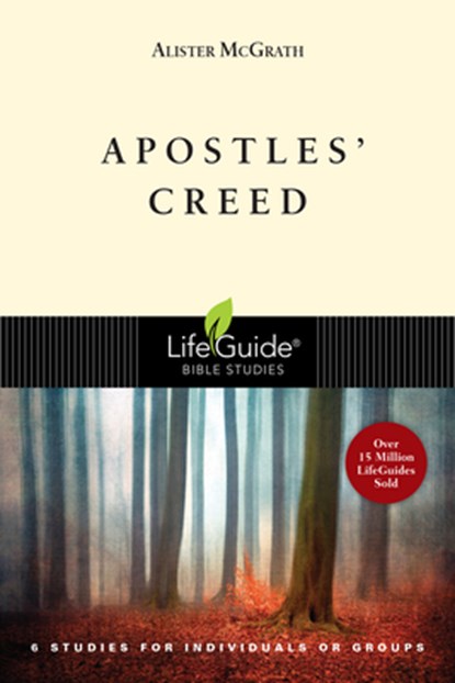 Apostles` Creed, Alister Mcgrath - Paperback - 9780830810956