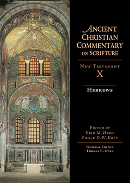 Hebrews, Erik M. Heen ; Philip D. W. Krey - Gebonden - 9780830814954
