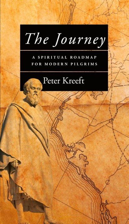 The Journey, Peter Kreeft - Paperback - 9780830816828