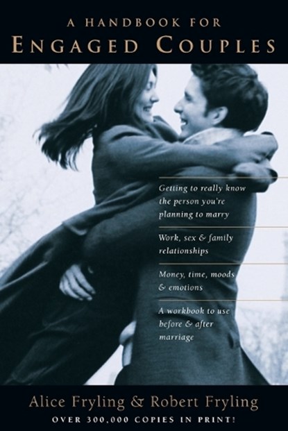 A Handbook for Engaged Couples, Alice Fryling ; Robert A. Fryling - Paperback - 9780830819782