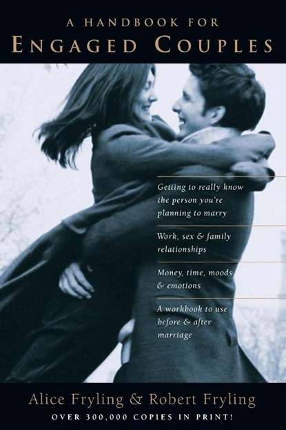 A Handbook for Engaged Couples, Alice Fryling ; Robert A. Fryling - Paperback - 9780830819782