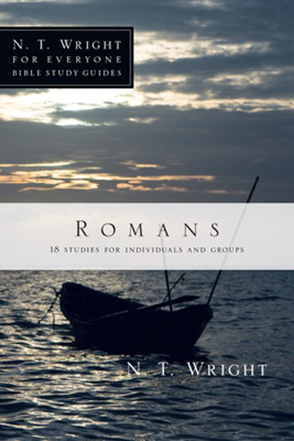 ROMANS, N. T. Wright - Paperback - 9780830821860
