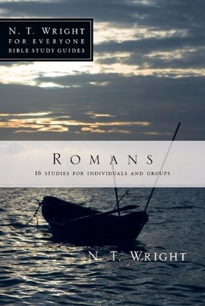 ROMANS, N. T. Wright - Paperback - 9780830821860