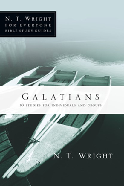 GALATIANS, N. T. Wright - Paperback - 9780830821891