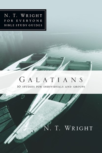 GALATIANS, N. T. Wright - Paperback - 9780830821891