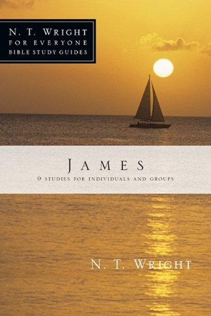 James, N. T. Wright - Paperback - 9780830821969