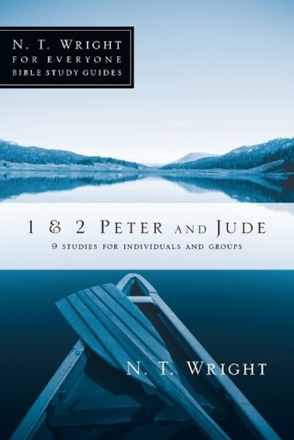 1 & 2 Peter and Jude, N. T. Wright - Paperback - 9780830821976