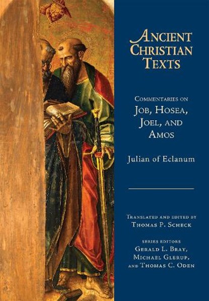 Commentaries on Job, Hosea, Joel, and Amos, Thomas P. Scheck - Gebonden - 9780830825479