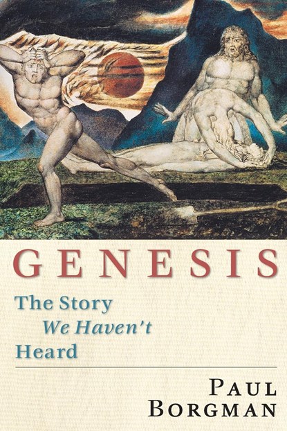 Genesis, Paul Borgman - Paperback - 9780830826551
