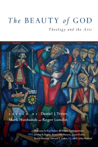 The Beauty of God, Treier Daniel J Treier ; Husbands Mark Husbands ; Lundin Roger Lundin - Paperback - 9780830828432