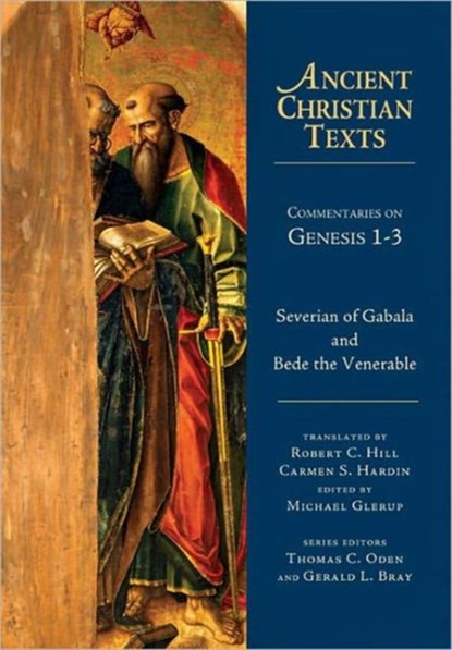 Commentaries on Genesis 1-3, Gabala - Paperback - 9780830829071