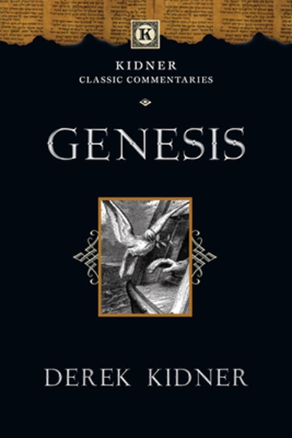 Genesis, Derek Kidner - Paperback - 9780830829361