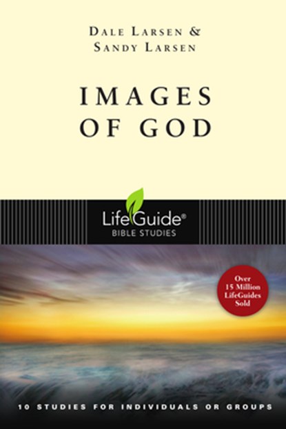 Images of God, Dale Larsen - Paperback - 9780830830015