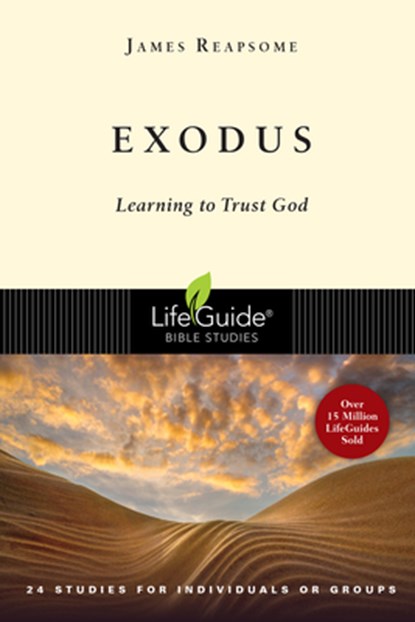 Exodus, James W Reapsome - Paperback - 9780830830237