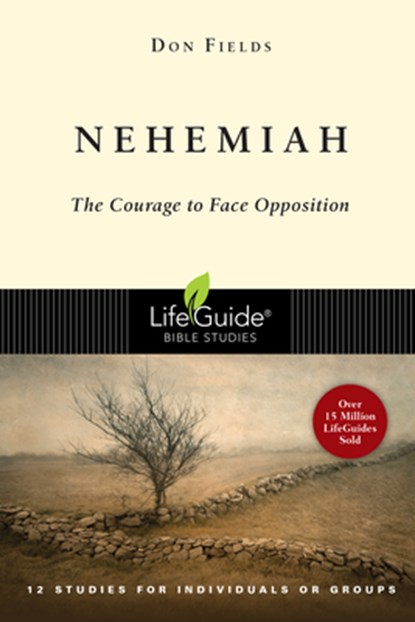 Nehemiah: Courage in the Face of Opposition, Don A. Fields - Paperback - 9780830830336