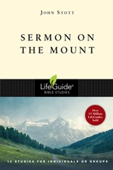 Sermon on the Mount - John Stott - 9780830830367