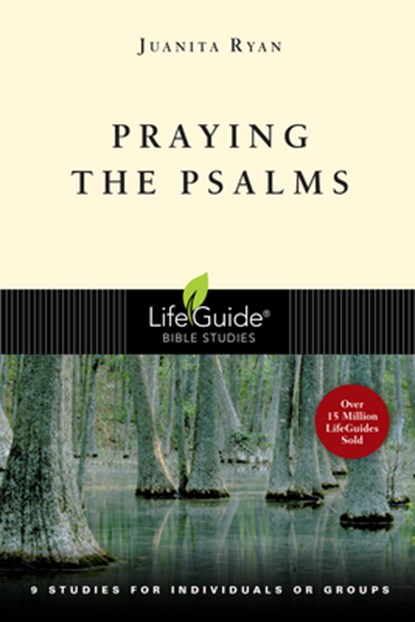 Praying the Psalms, Juanita Ryan - Paperback - 9780830830381
