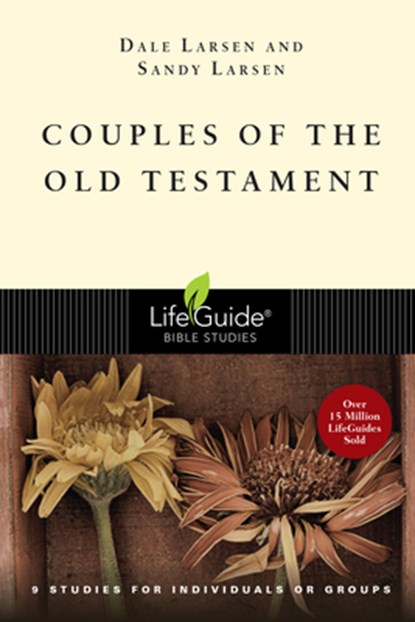 COUPLES OF THE OLD TESTAMENT, Dale Larsen - Paperback - 9780830830480