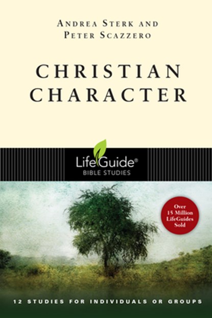 Christian Character, Andrea Sterk - Paperback - 9780830830541