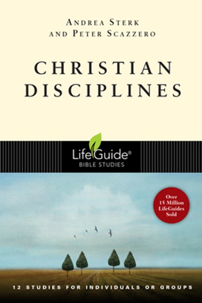 Christian Disciplines, Andrea Sterk - Paperback - 9780830830558