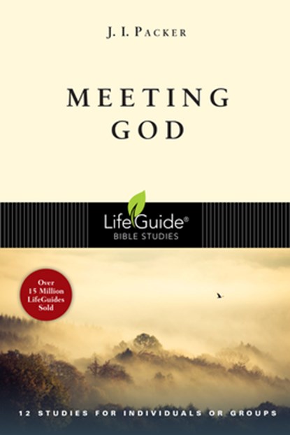 Meeting God, J. I. Packer - Paperback - 9780830830572