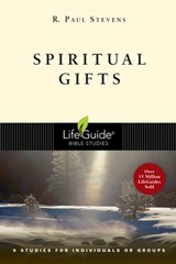 SPIRITUAL GIFTS - R. Paul Stevens - 9780830830626