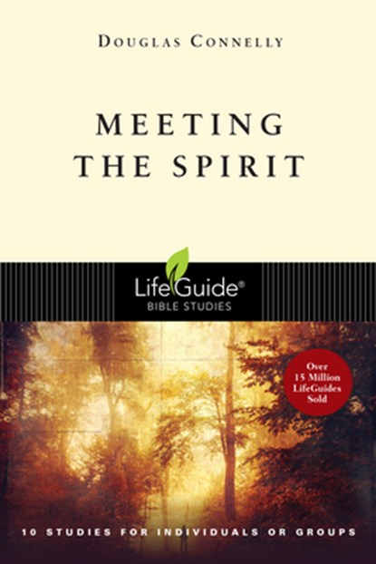 Meeting the Spirit, Douglas Connelly - Paperback - 9780830830688