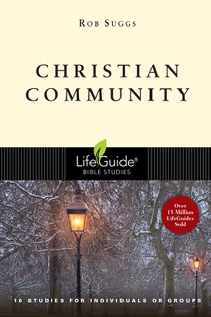 Christian Community, Rob Suggs - Paperback - 9780830830718