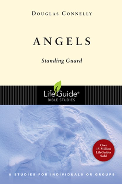 Angels: Standing Guard, Douglas Connelly - Paperback - 9780830830749