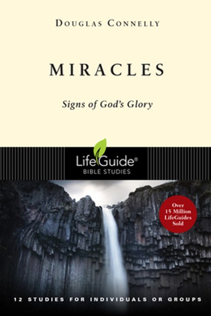 MIRACLES, Douglas Connelly - Paperback - 9780830830879