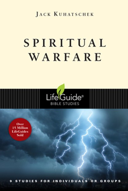 Spiritual Warfare, Jack Kuhatschek - Paperback - 9780830830893