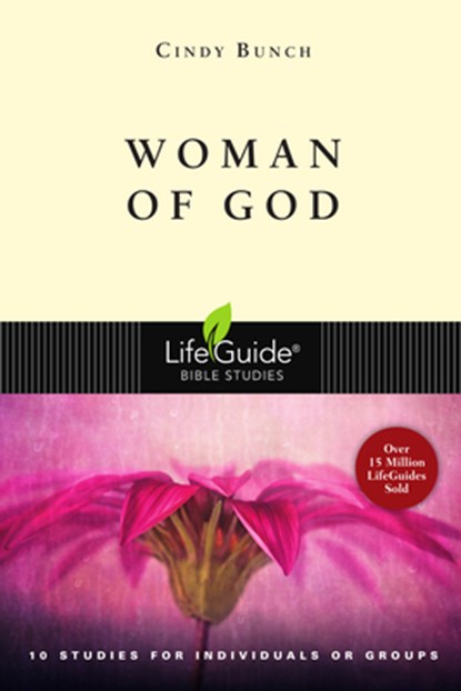 Woman of God, Cindy Bunch - Paperback - 9780830830961