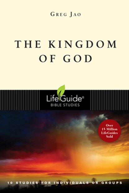The Kingdom of God, Greg Jao - Paperback - 9780830830992